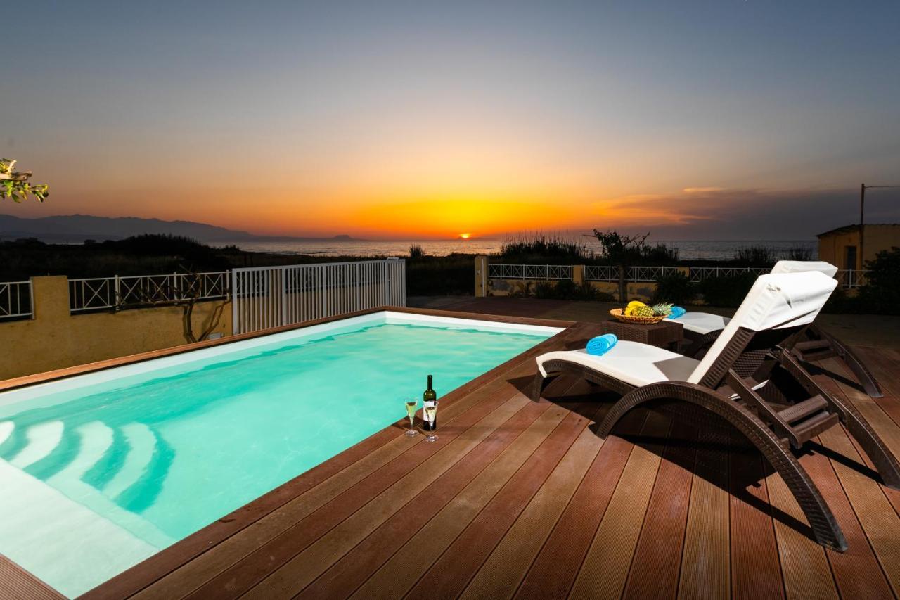 Bella Vista House Villa Magnisía Dış mekan fotoğraf
